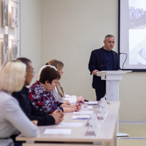 3 ноября 2022 года прошел круглый стол на тему «Сохранение документального наследия Югры: многонациональный аспект»