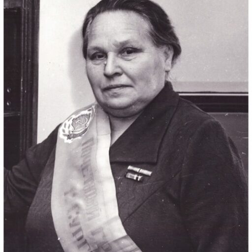 3 января 1917 года родилась Щепёткина (Панкина) Мария Андреевна