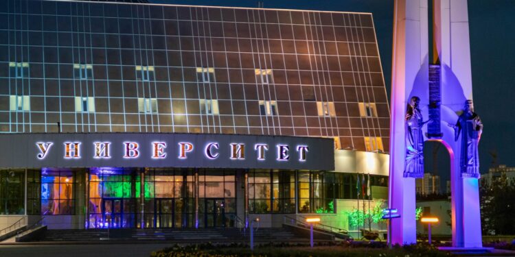 “Корабль” СурГУ