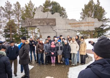 День геолога в городе Сургуте: связь поколений и новые страницы истории!