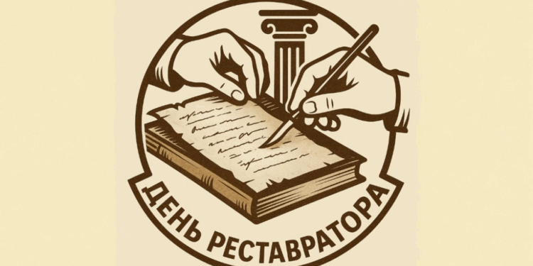 Поздравляем с Днём реставратора!